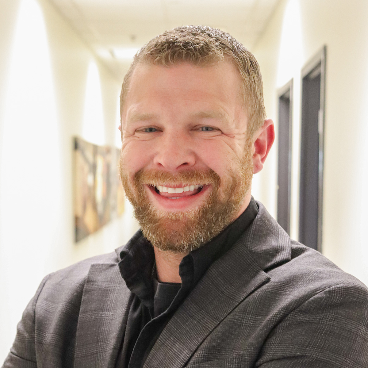 Travis Huber
