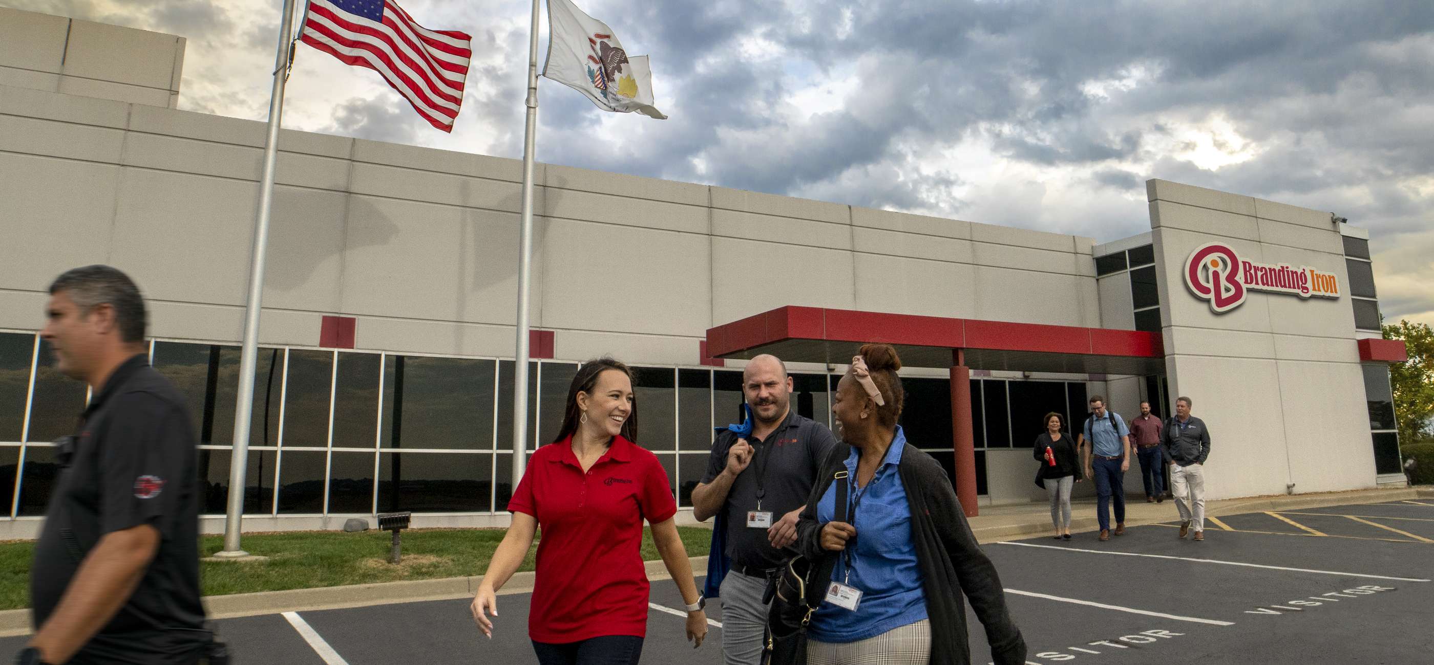 About Branding Iron Holdings